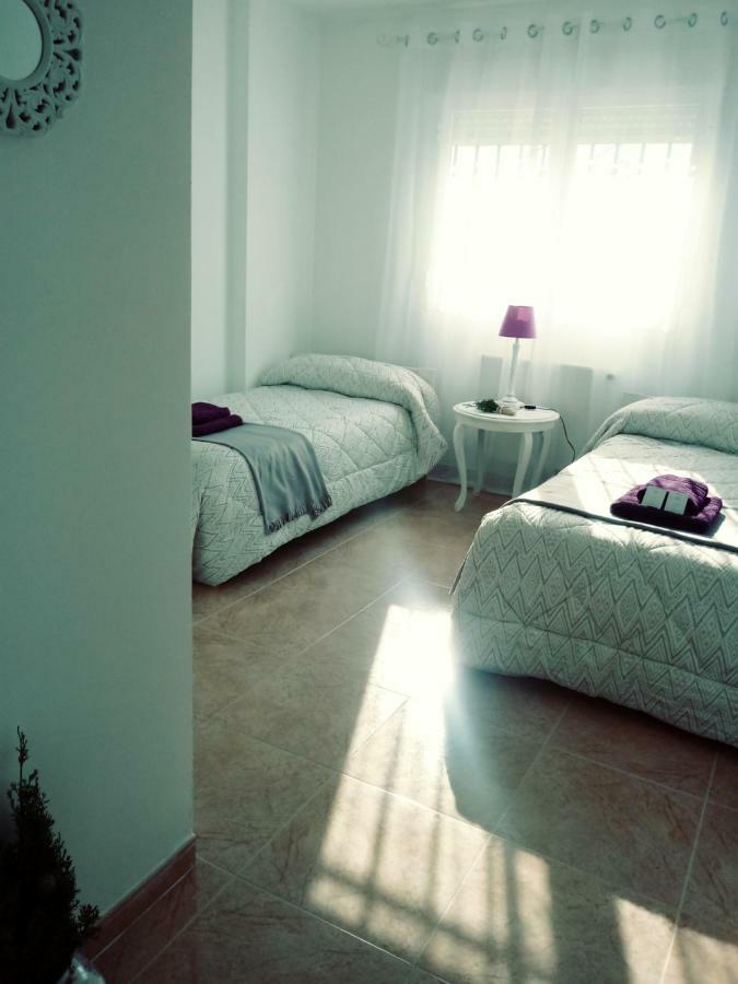 Villa Alondra Olías del Rey Esterno foto