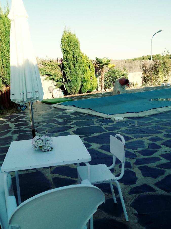 Villa Alondra Olías del Rey Esterno foto
